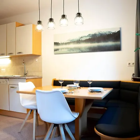Zur Gemuetlichkeit Apartment *