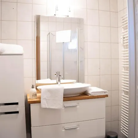 Zur Gemuetlichkeit Apartment Worgl