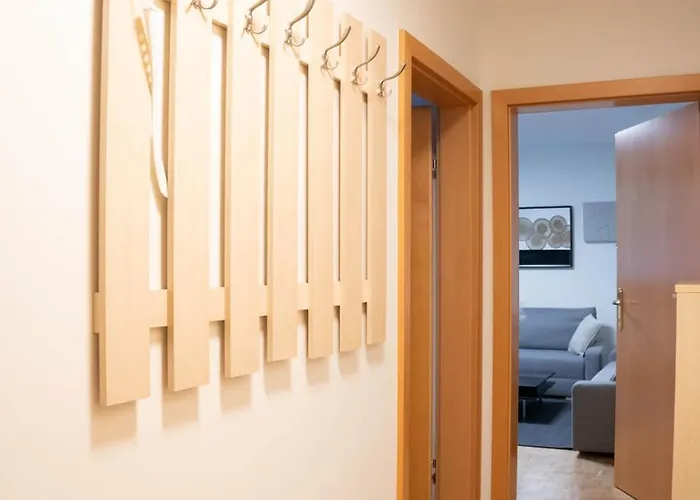 Apartment Zur Gemütlichkeit *