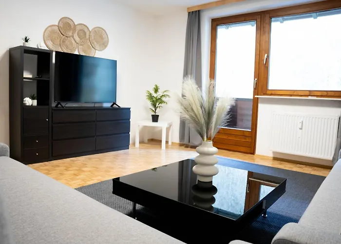 Zur Gemuetlichkeit Appartement *