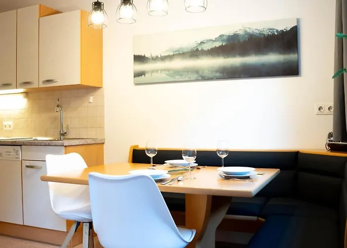 Zur Gemuetlichkeit Appartement *