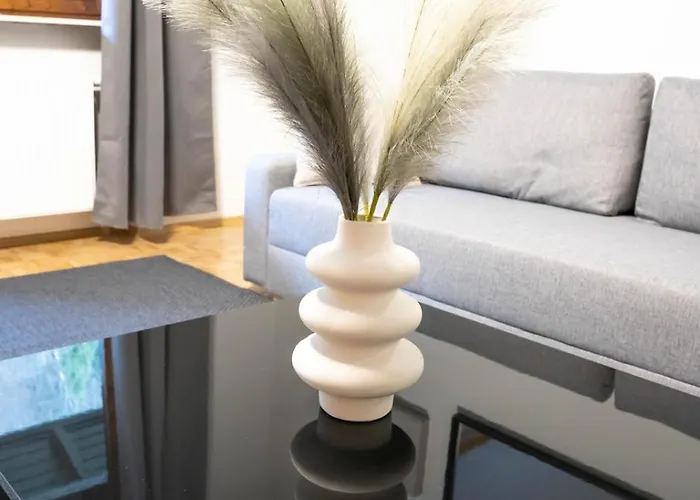 Apartment Zur Gemütlichkeit Wörgl