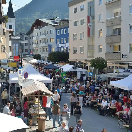 Appartement Zur Gemuetlichkeit - Ski Juwel Im Alpbachtal Wörgl