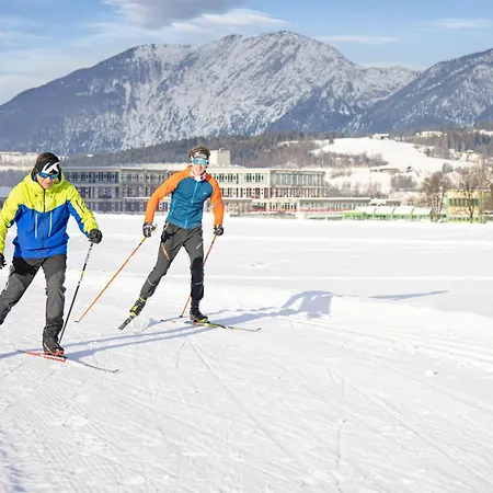 Lägenhet Appartement Zur Gemuetlichkeit - Ski Juwel Im Alpbachtal *